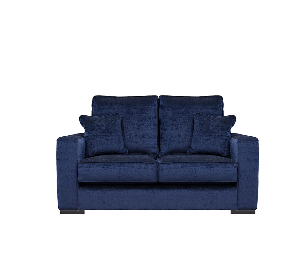 Daytona 2 Seater Sofa, Edinburgh Carbon - 521028