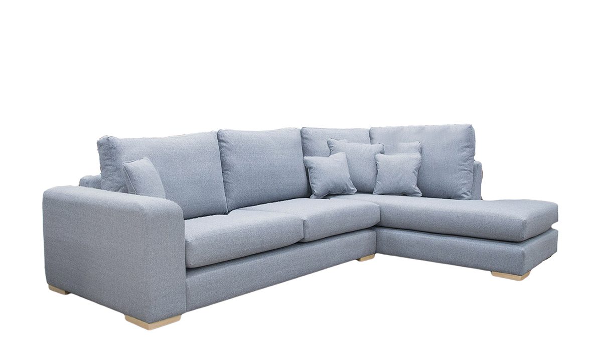 Antonio Chaise Sofa Fabric Now Discontinued