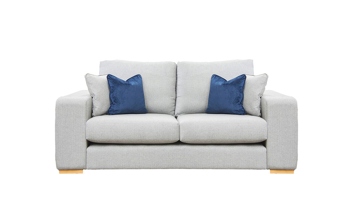 Antonio 2 Seater Sofa Fabric now Discontinued