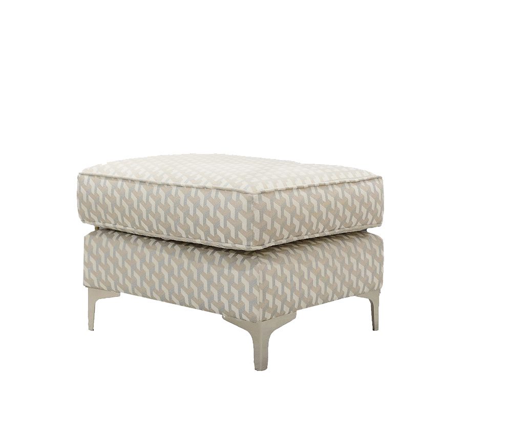 Nolan Footstool Levonne Dusk