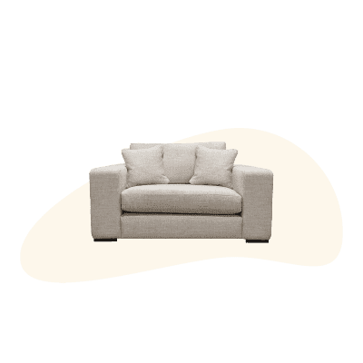 Colorado Love Seat