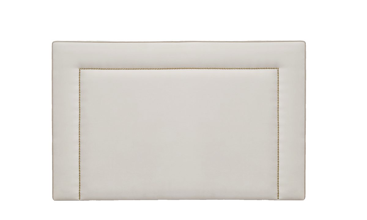 Coolmore Headboard in Plush Bone