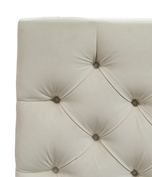 Deep Button Headboard
