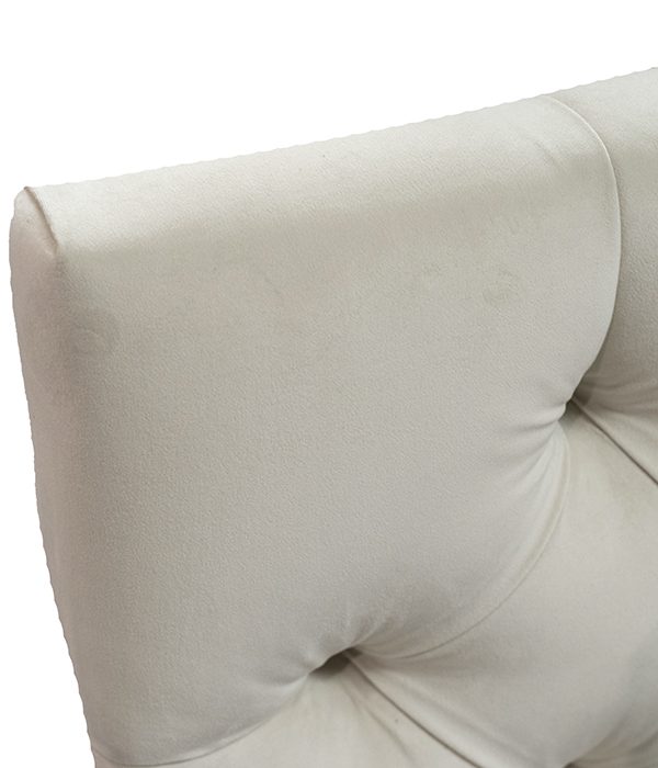 Deep Button Headboard