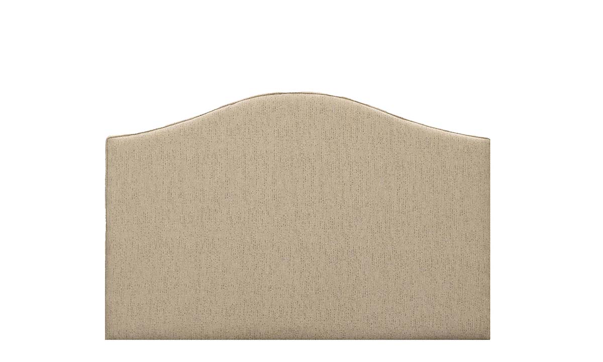 Camilla Headboard  no Buttons Customers Own Fabric