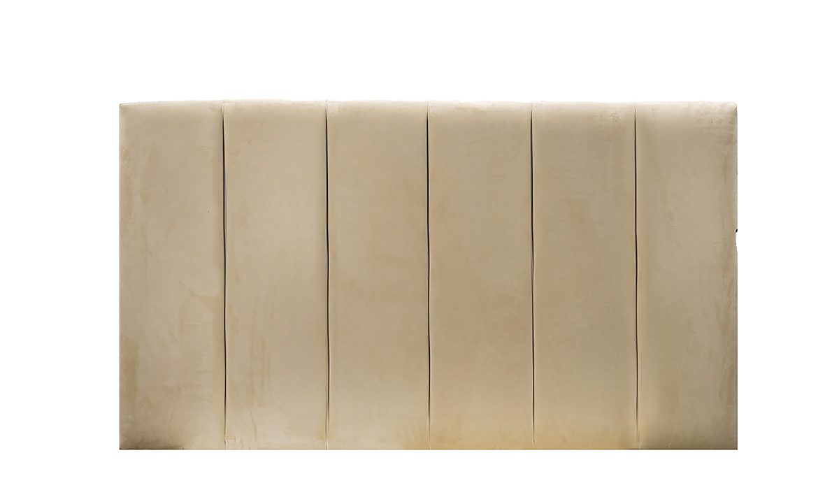 Florida Headboard in Plush Bark