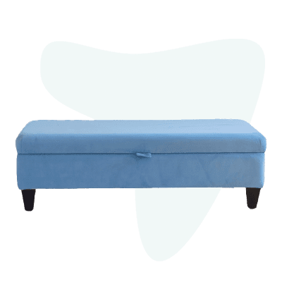 Ottolong Storage Footstool