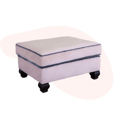 Grenoble Footstool