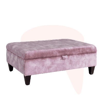 Ottoman Storage Footstool