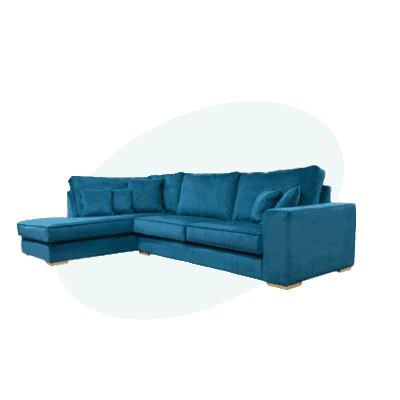 Antonio Corner Sofa