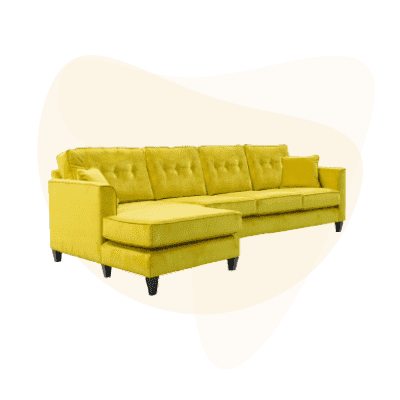 Boland Chaise End Sofa