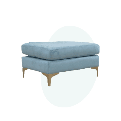 Baltimore Footstool