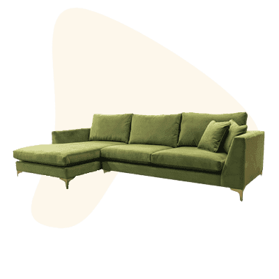 Baltimore Corner Sofa