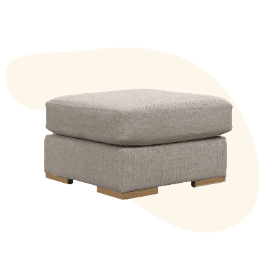 Colorado Footstool