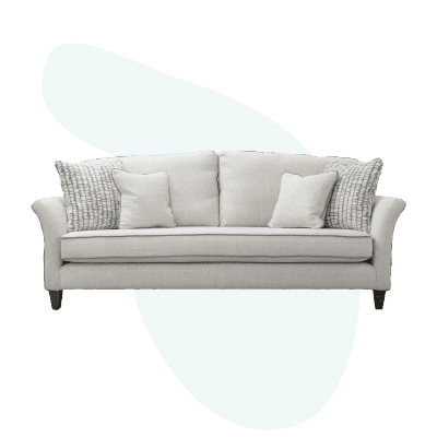 Elisha / Elijah sofa