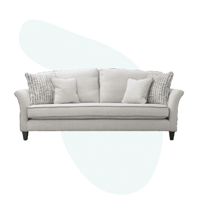 Elisha / Elijah Sofa