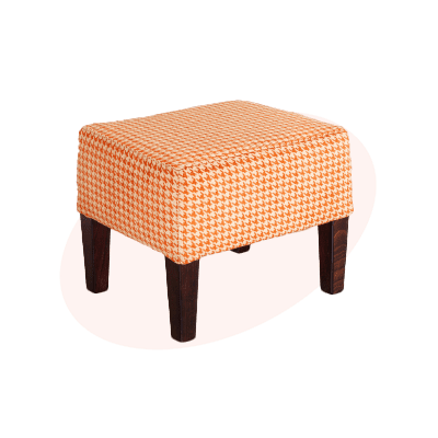 Harvard Footstool