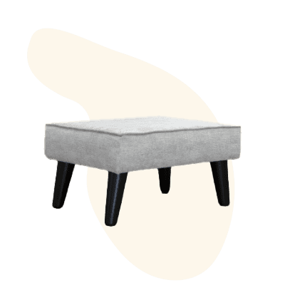 Holly Footstool