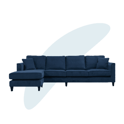 Nolan Chaise End Sofa