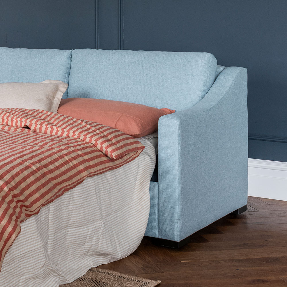Hudson Sofa Bed Bella Mineral