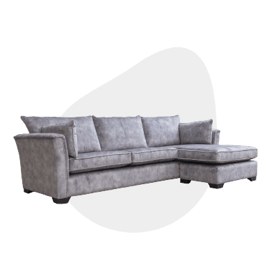 Monroe Chaise End Sofa