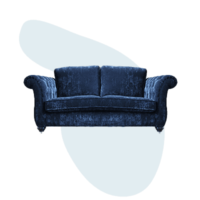 2 Seater La Scala / Lafayette Sofa