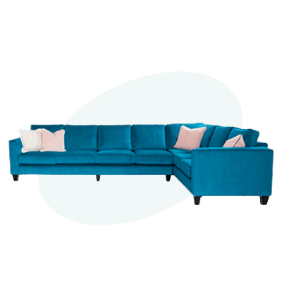 Logan Corner sofa