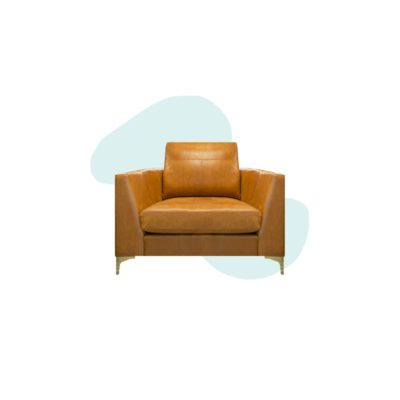 Leather Baltimore Chair