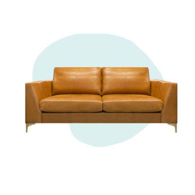 Leather Baltimore Sofa