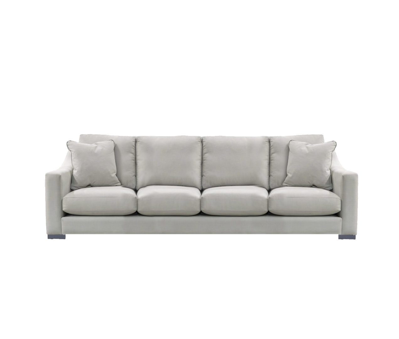 Downham Fossil 4 SEATER HUDSON nobg