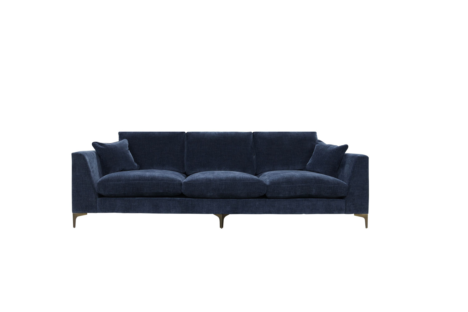 Baltimore Grand Sofa in Jordan Navy