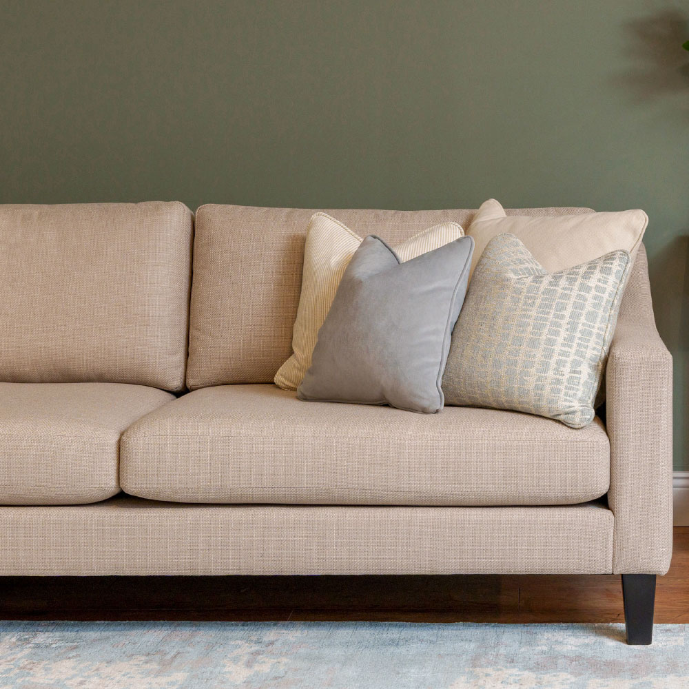 Heidi Sofa in Antwerp Cream