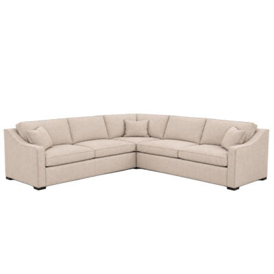 Hudson Corner Sofa
