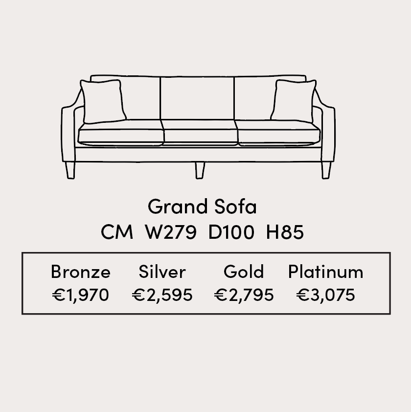 Heidi Grand  Specifications
