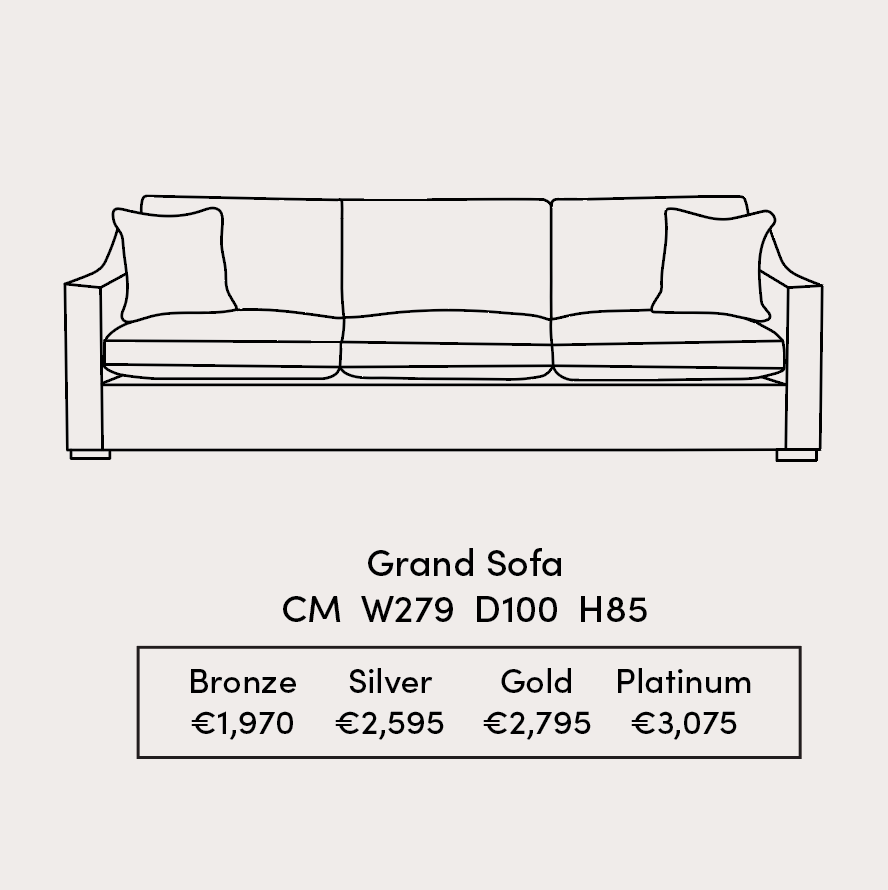 Hudson Grand Specification