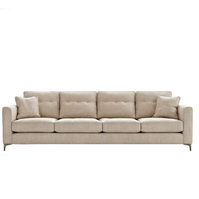 Boland 4 Seater in Antwerp Cream