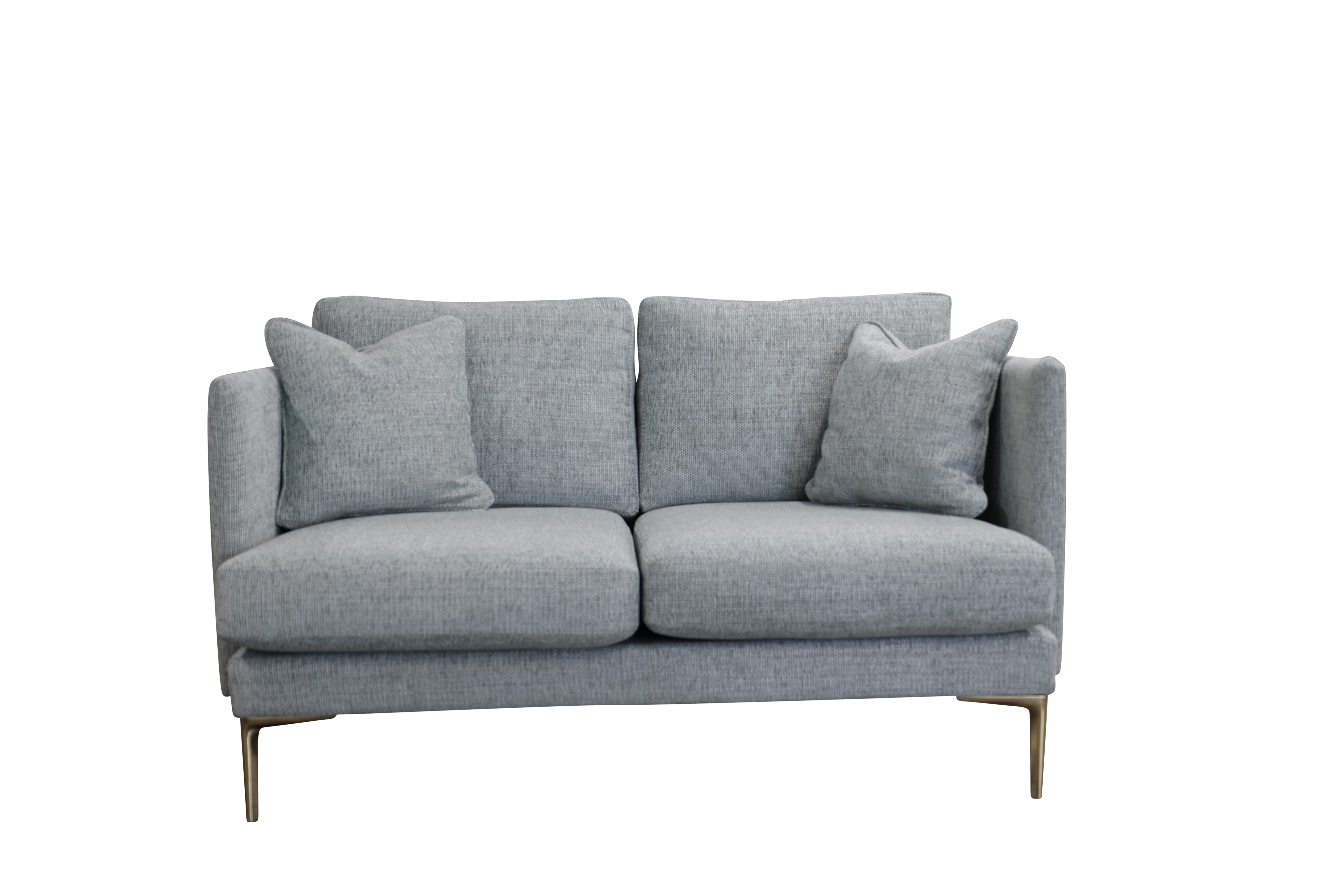 Marco 2 Seater Sofa in Bravo Duck Egg