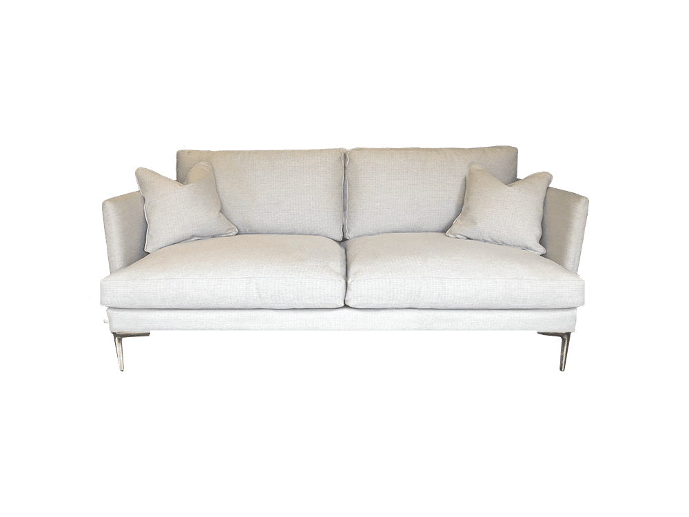 Marco 2 Seater Sofa in Sadie Fog