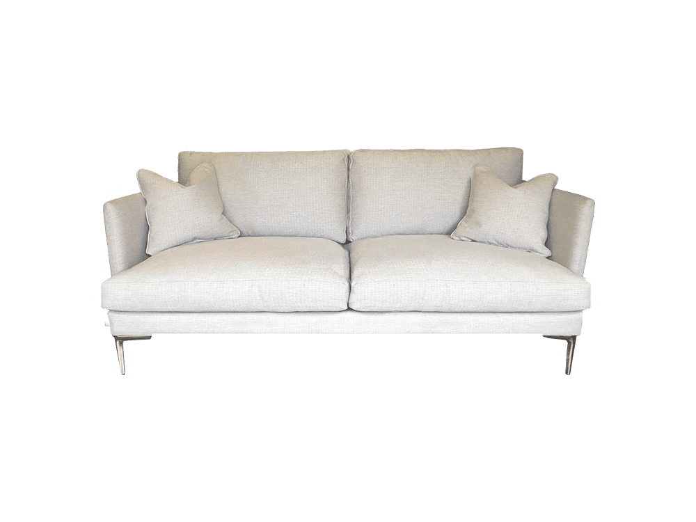 Marco 2 Seater Sofa Sadie Fog