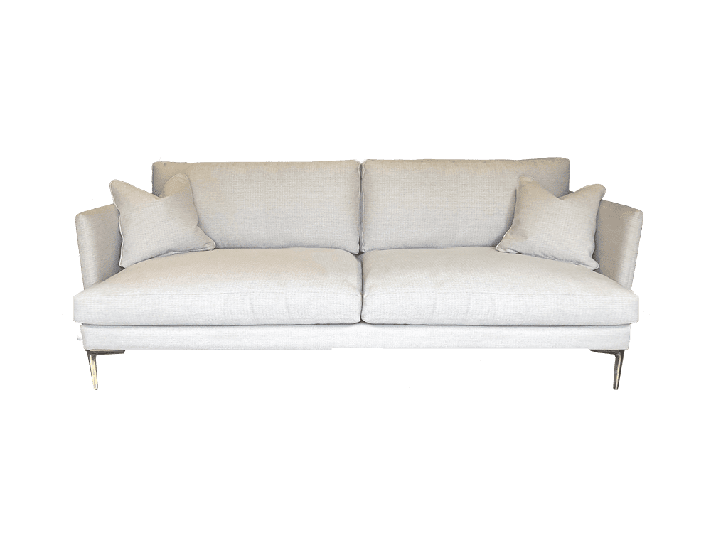 Marco 3 Seater Sofa Sadie Fog