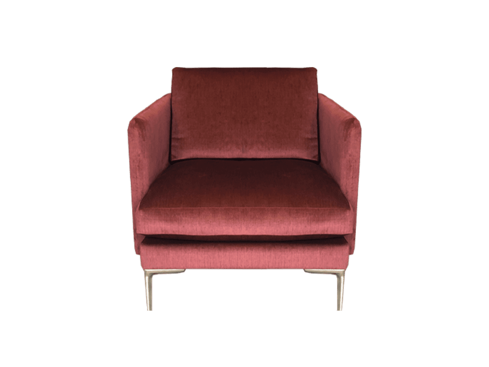 Marco Chair in Andes Umber