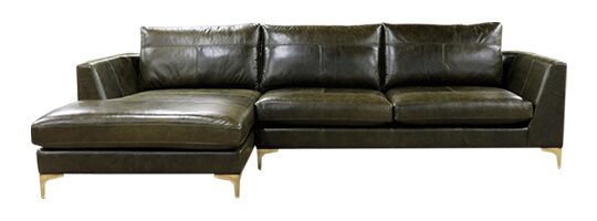 Sm Leather Baltimore Lounger banner
