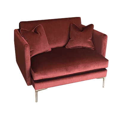 marco loveseat angle