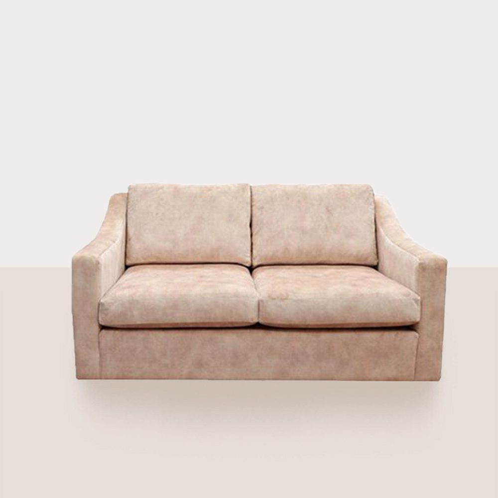 Finline Hudson 2 Seater in Lovely Champagne