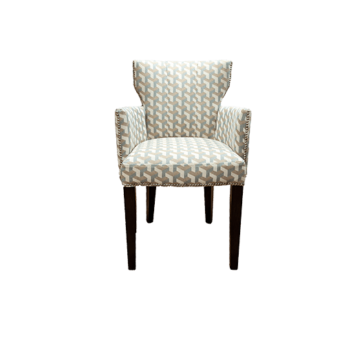 Ardmore Chair in Levonne Dusk