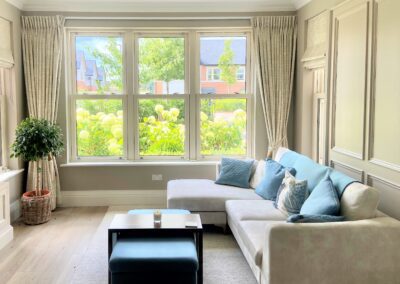 The Baltimore Chaise End