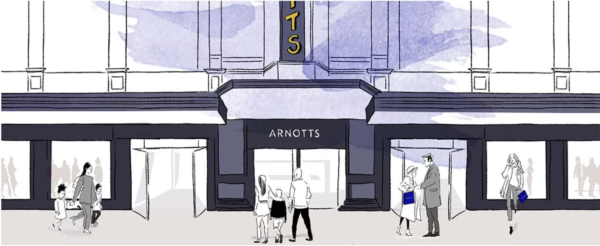 Arnotts Header