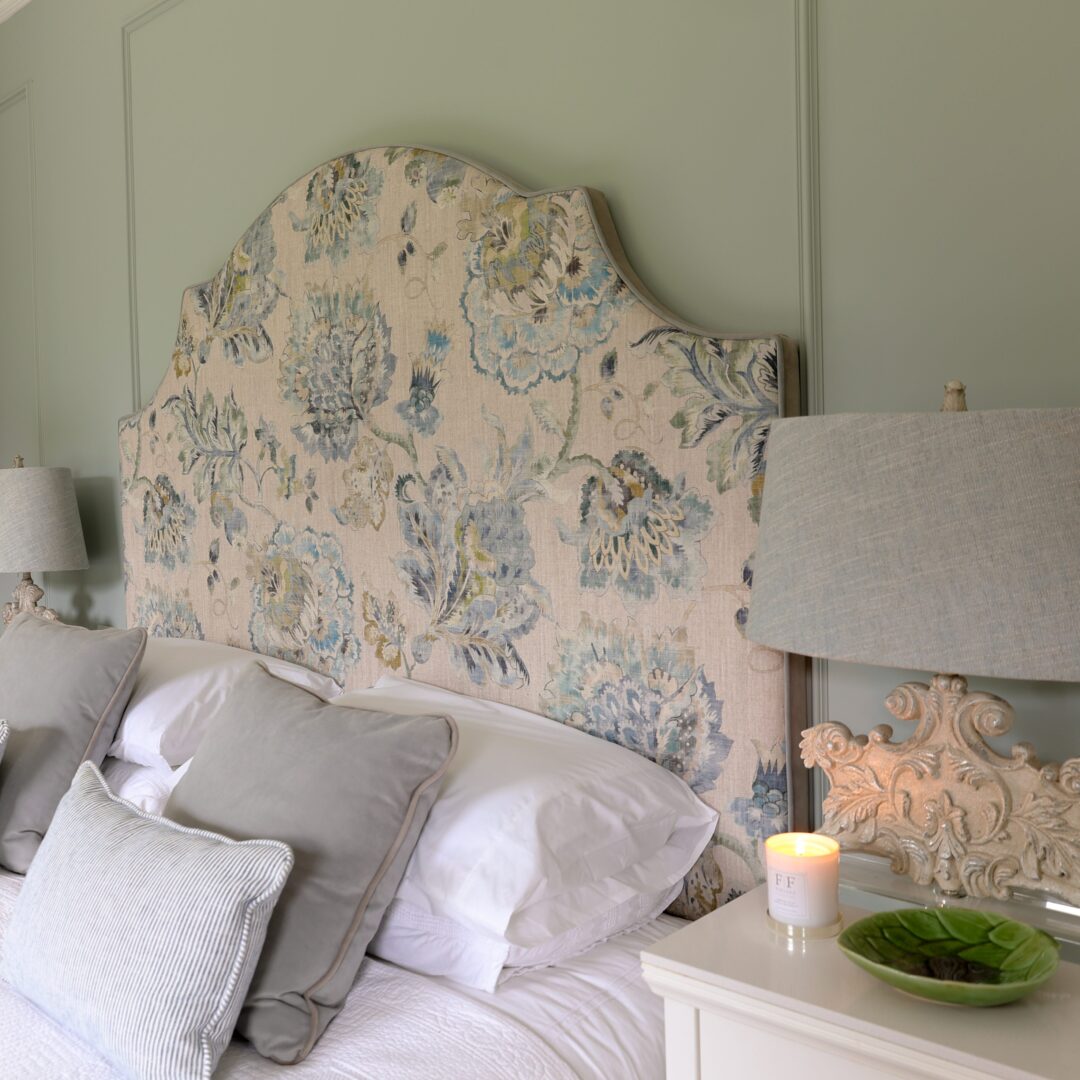 Types of Headboard Considering Shape Finline Furniture