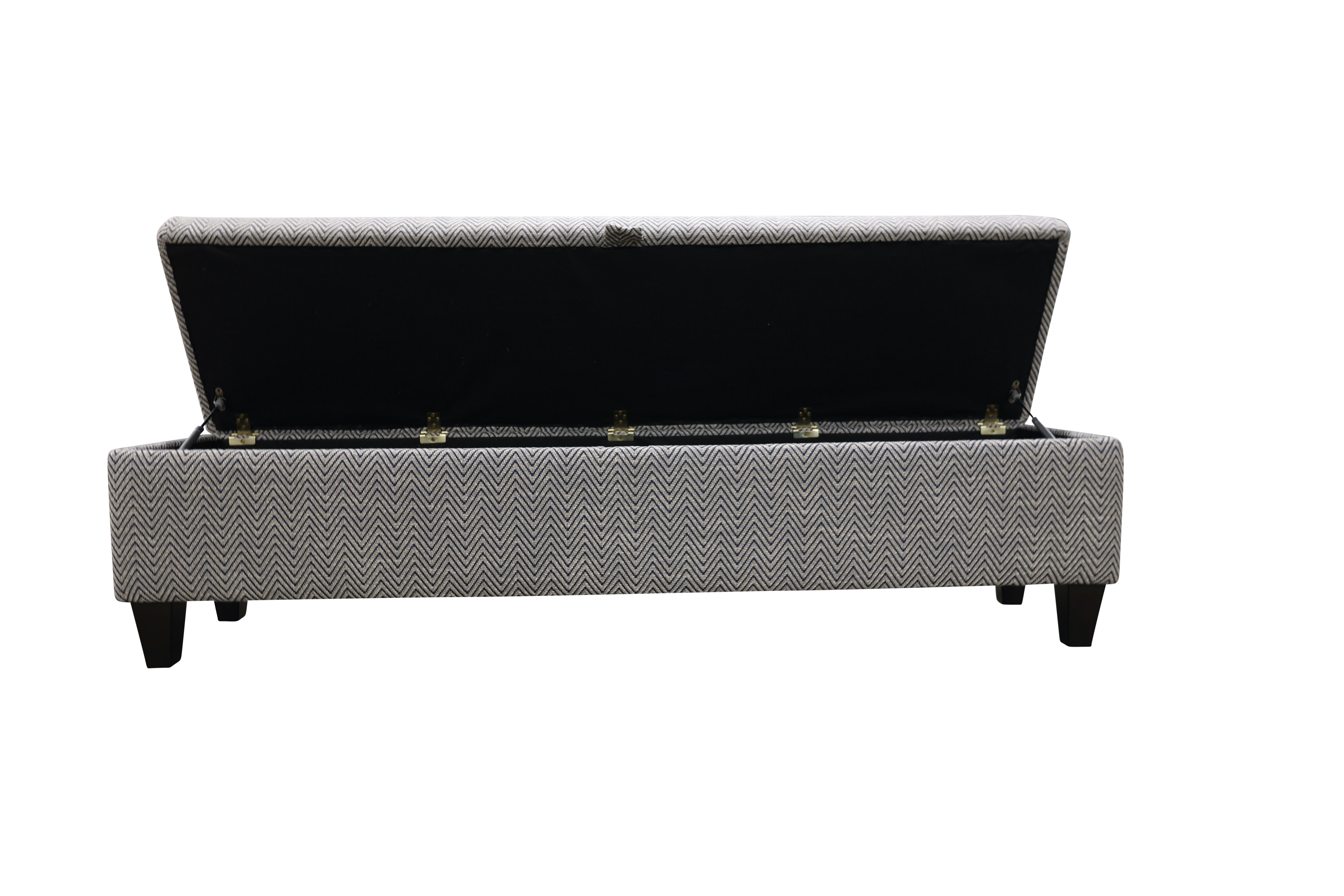 Harper Bed Box in Layla Dusk