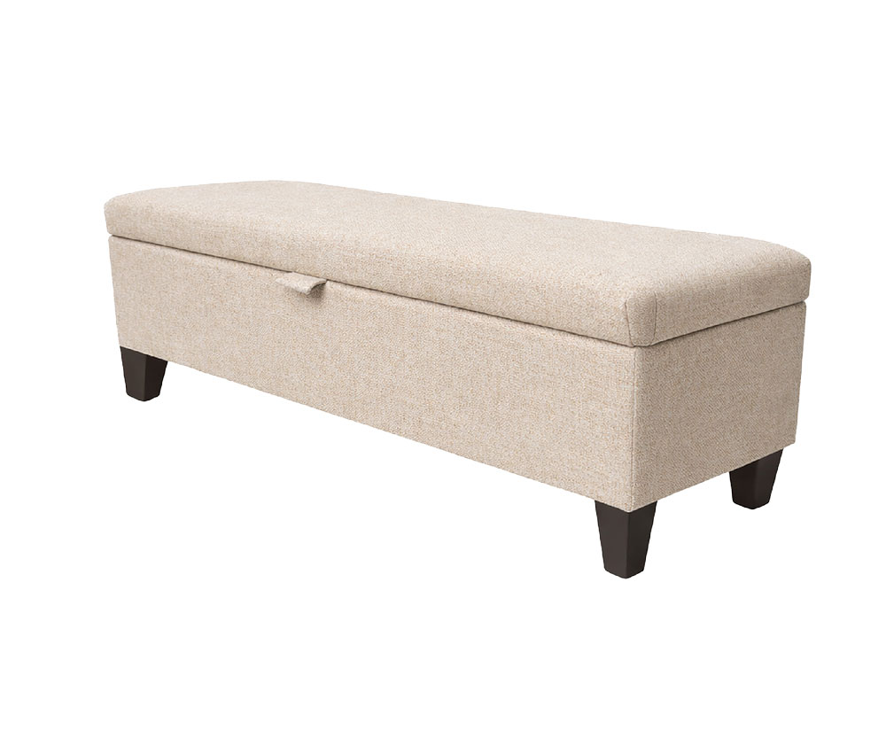 Harper Bed bench with Storage